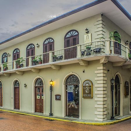Casa Sucre Boutique Hotel Ciudad de Panamá Exterior foto