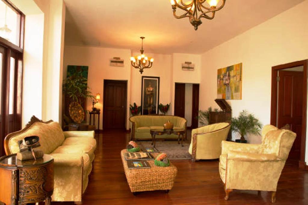 Casa Sucre Boutique Hotel Ciudad de Panamá Exterior foto