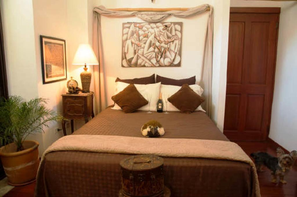 Casa Sucre Boutique Hotel Ciudad de Panamá Habitación foto