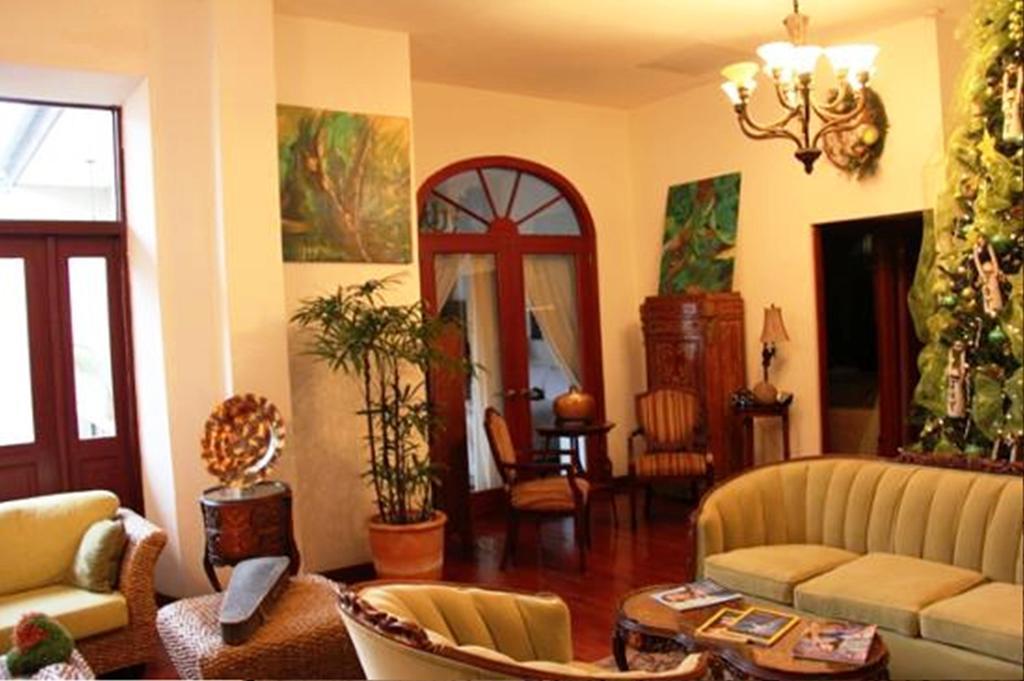 Casa Sucre Boutique Hotel Ciudad de Panamá Exterior foto